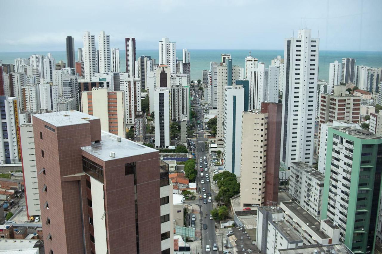 Appartamento Flat Boa Viagem Recife Esterno foto